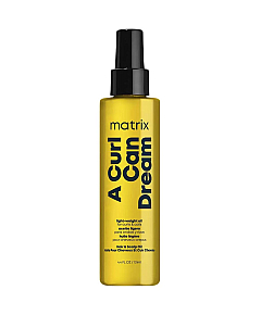 Matrix A Curl Can Dream - Легкое масло для усиления блеска 150 мл
